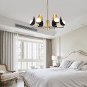 Ritz - WaterLilly Round Chandelier